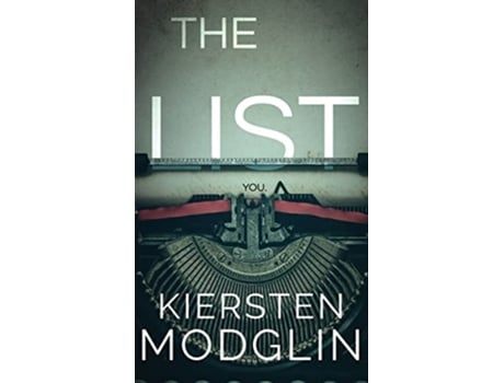 Livro The List de Kiersten Modglin (Inglês)