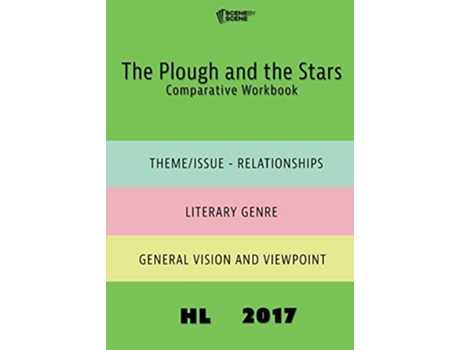 Livro The Plough and the Stars Comparative Workbook HL17 de Amy Farrell (Inglês)