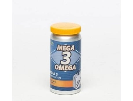 Suplemento Alimentar SIXTUS Mega (90 comprimidos de 1g)