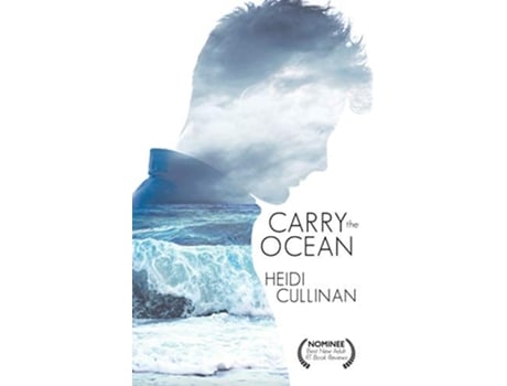 Livro Carry the Ocean Roosevelt de Heidi Cullinan (Inglês)