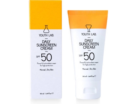 Protetor Solar de Rosto  Normal/Dry Skin SPF 50 (50 ml)