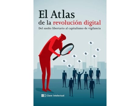 Livro El Atlas De La Revolución Digital de Vários Autores (Espanhol)