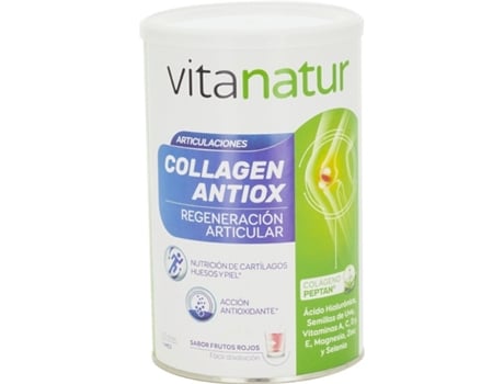 Antiox colágeno mais  360g