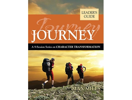 Livro Journey Leaders Guide de Max Mills (Inglês)