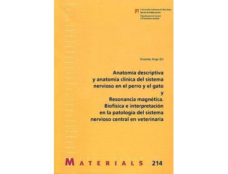 Livro Anatomia Descriptiva Y Anatomia Clinica Del S de Aige Gil, Vicente (Espanhol)