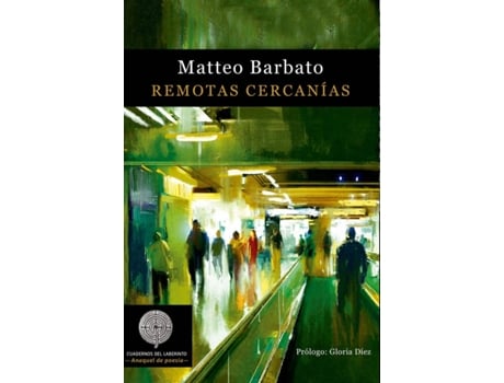 Livro Remotas Cercanías de Matteo Barbato (Espanhol)