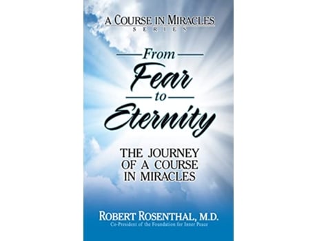 Livro From Fear to Eternity de Robert Rosental Md (Inglês)