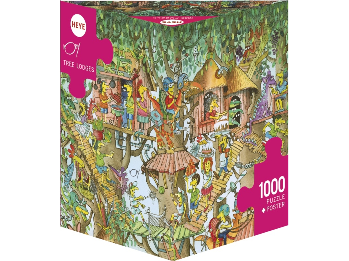 Puzzle em madeira, 2,99€ – NiT