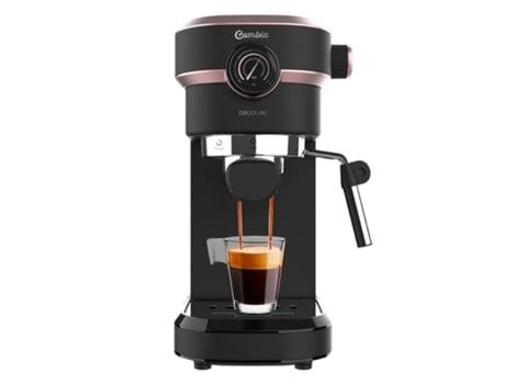 Cafetera CECOTEC SuperPower Matic-Ccino 8000 Touch Serie Nera S