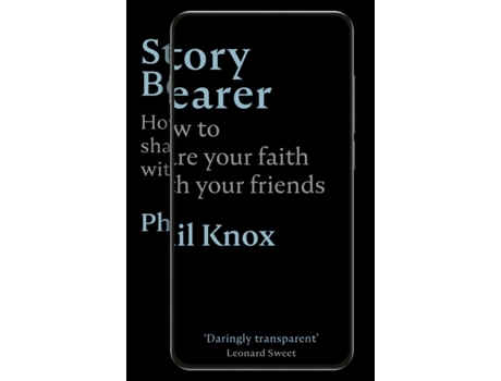 Livro story bearer de phil knox (inglês)