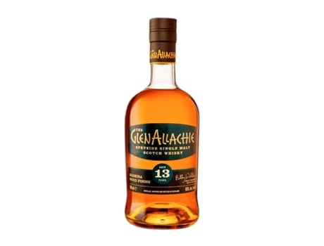 Whisky Single Malt GLENALLACHIE Madeira Wood Finish 13 Anos (0.7 L - 1 Unidade)