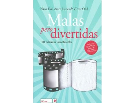 Livro Malas Pero Divertidas de Aratz Juanes Naxo Fiol (Espanhol)