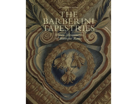 Livro barberini tapestries de james harper,marlene eidelheit (inglês)