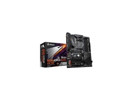 Placa Base  B550 Aorus Elite ax v2 am4 atx 4xddr4