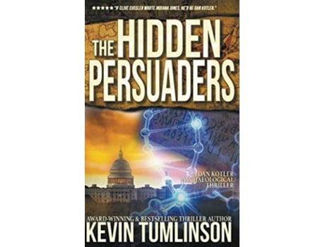 Livro The Hidden Persuaders Dan Kotler de Kevin Tumlinson (Inglês)