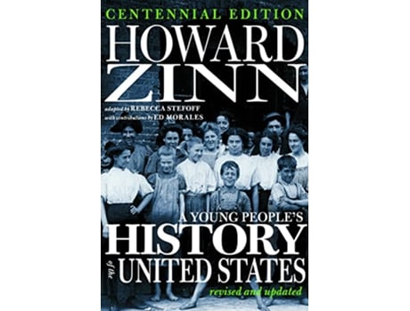 Livro Young Peoples History Of The United States de Howard Zinn (Inglês)