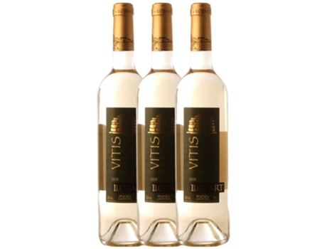 Vinho LLOPART Llopart Vitis Penedès (0.75 L - 3 unidades)