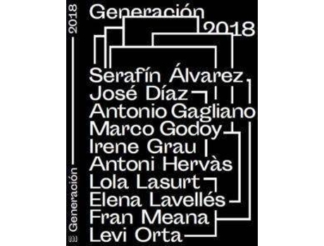 Livro Generación 2018 de Aa.Vv. (Espanhol)