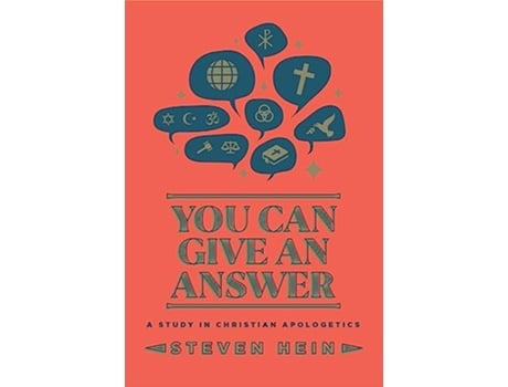 Livro You Can Give An Answer de Steven A Hein (Inglês)