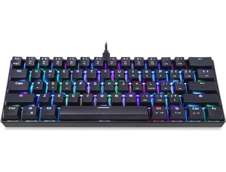 Teclado Gaming MOTOSPEED C8782-1