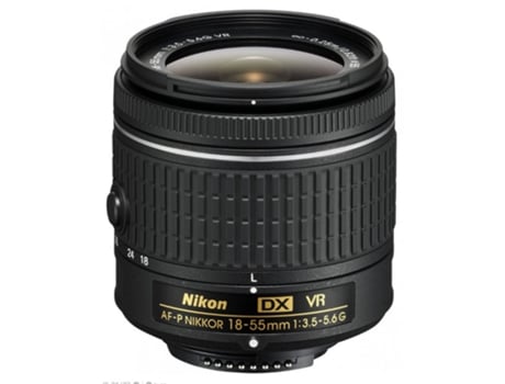 Objetivas Nikon para Máquinas Fotográficas Nikon