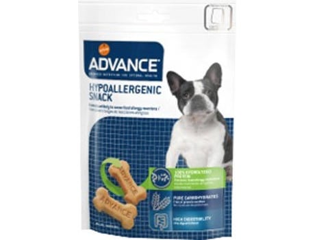 Snacks para Cães ADVANCE Hypoallergenic (150 g)