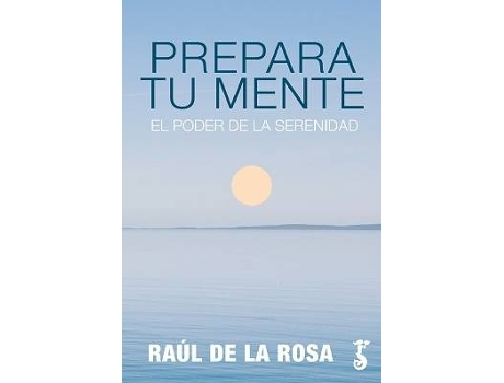 Livro Prepara Tu Mente de Raúl De La Rosa (Espanhol)