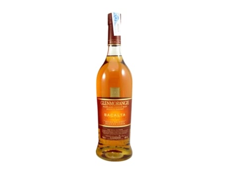 Whisky Single Malt GLENMORANGIE Bacalta Private Edition (0.7 L - 1 Unidade)