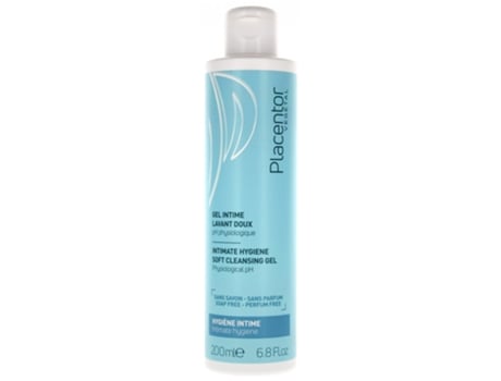 Gel de Limpeza Íntimo Suave 200 Ml PLACENTOR VÉGÉTAL