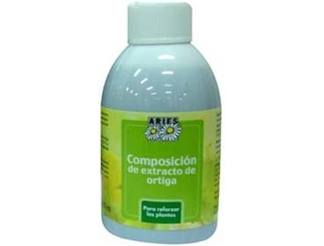 Chá ARIES Extrato De Urtiga Para Plantas (250 ml)