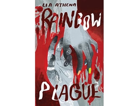 Livro Rainbow Plague de Lia Athena (Inglês)