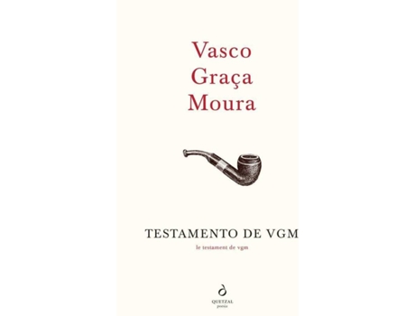 Livro Testamento De Vgm - Le Testament De Vgm (Português)