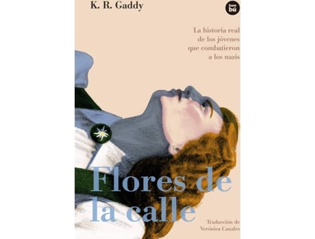 Livro Flores De La Calle de K.R. Gaddy (Espanhol)