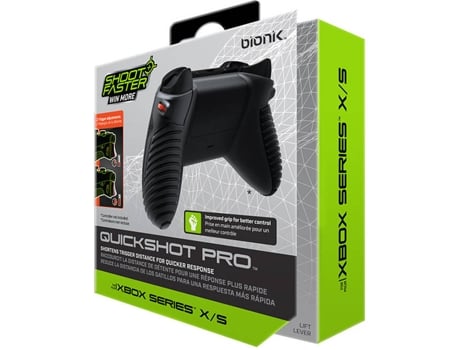 FR-TEC Pack Capa + Grips para Comando Xbox Series X/S