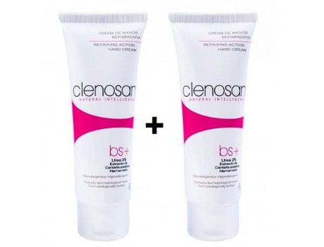 Crema de Manos Reparadora 75 ml + 75 ml