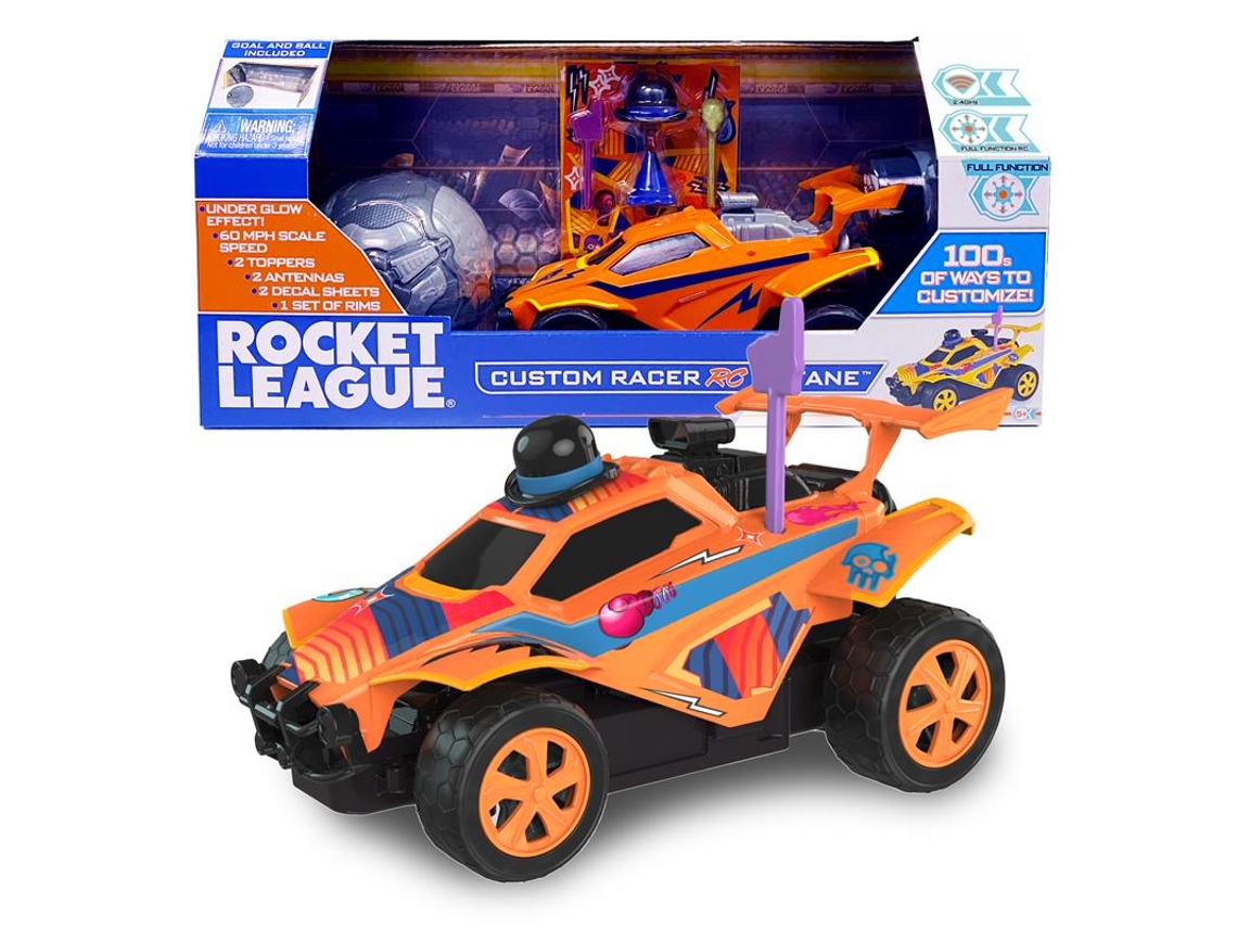 Carrinho FUNRISE Carro Rc Rocket League Custom Racer Octane (Idade ...