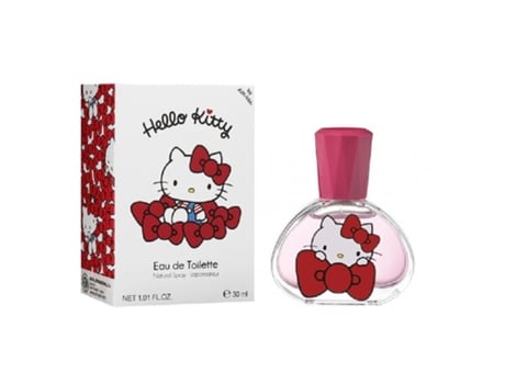 Perfume Eau de Toilette Hello Kitty Spray 30 Ml AIR-VAL