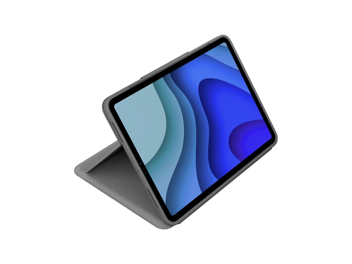 Teclado logitech para ipad pro hot sale