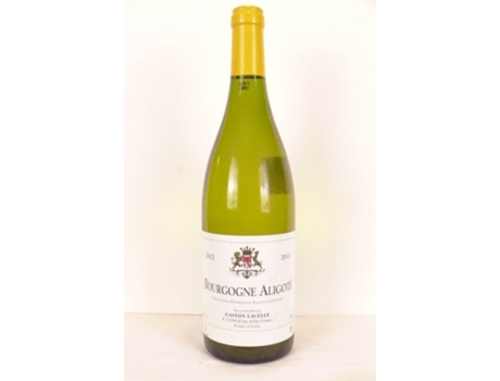 Vinho Branco GASTON LACELLE 2012 (75 cl - 1 unidade)