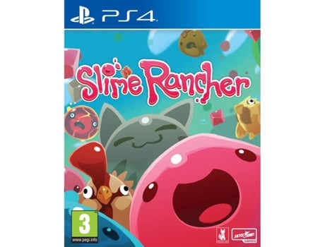 JG. PS4 SLIME RANCHER