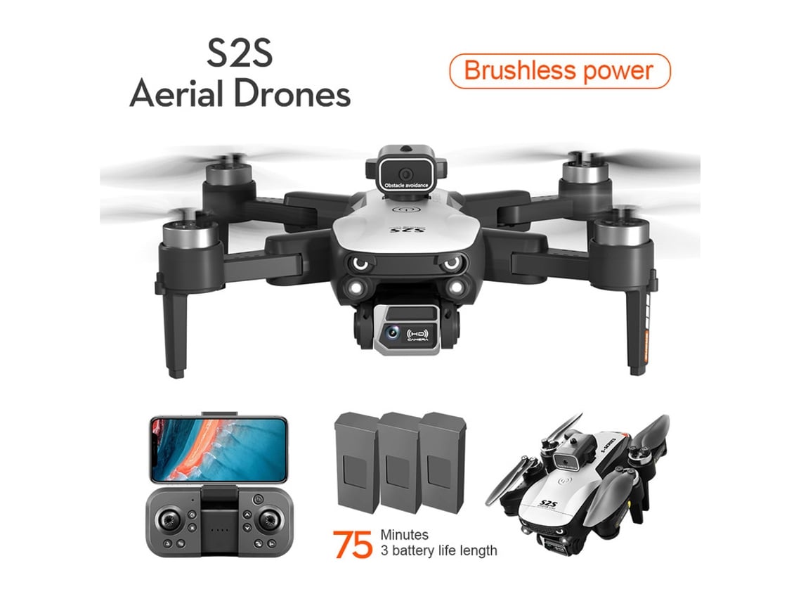 Drones autonomia sale