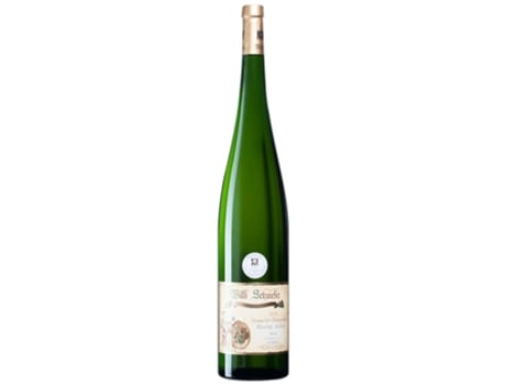 Vinho WILLI SCHAEFER Willi Schaefer Graacher Domprobst Auslese Goldkapsel Riesling Mosel (1.5 L - 1 unidade)