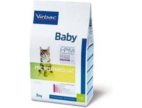 Ração para Gatos  Neutro (3Kg - Seca)