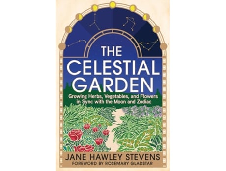 Livro The Celestial Garden de Jane Hawley Stevens (Inglês)