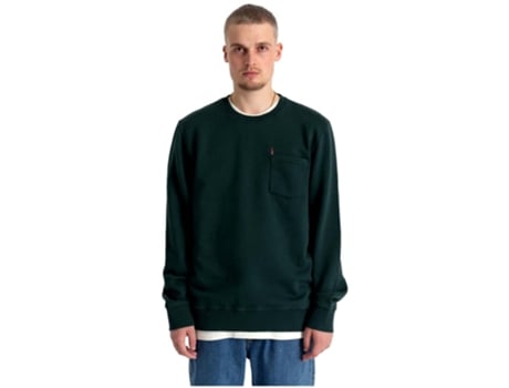 Sweatshirt de Homem RVLT Verde (S)