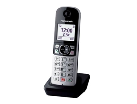 Telefone sem fios Panasonic Corp. KX-TG6851 (Recondicionado A+)