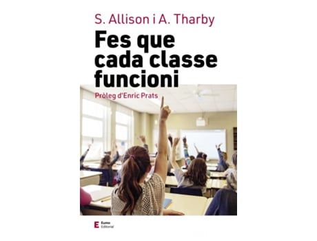 Livro Fes Que Cada Classe Funcioni de Andy Tharby (Catalão)