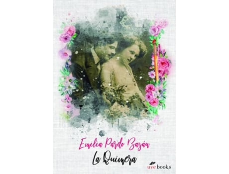 Livro La Quimera de Pardo Bazán Emilia (Espanhol)