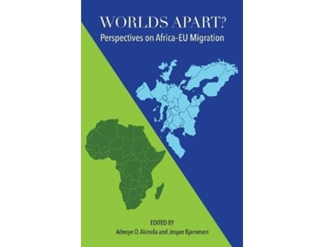 Livro Worlds Apart? de Adeoyo O Akinola (Inglês)