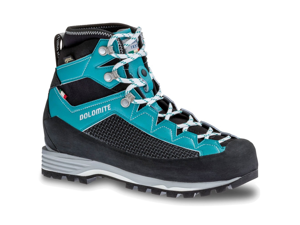 Botas para Mulher DOLOMITE Caminhada torq tech goretex de Montanha